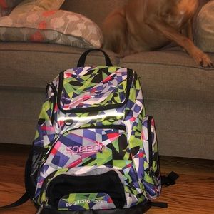Speedo swim backpack